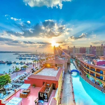 شاليه سي فيو بورتو مارينا - Porto Marina Sea View El-Alameyn Dış mekan fotoğraf