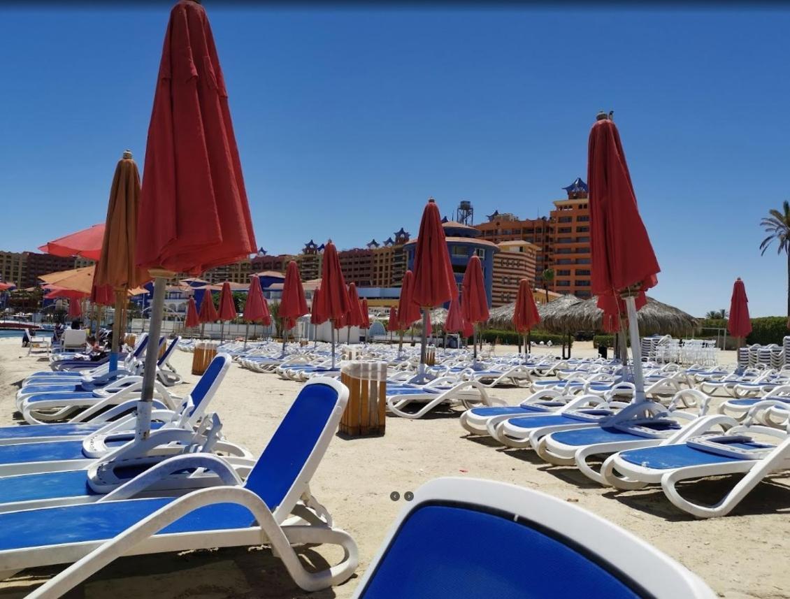 شاليه سي فيو بورتو مارينا - Porto Marina Sea View El-Alameyn Dış mekan fotoğraf