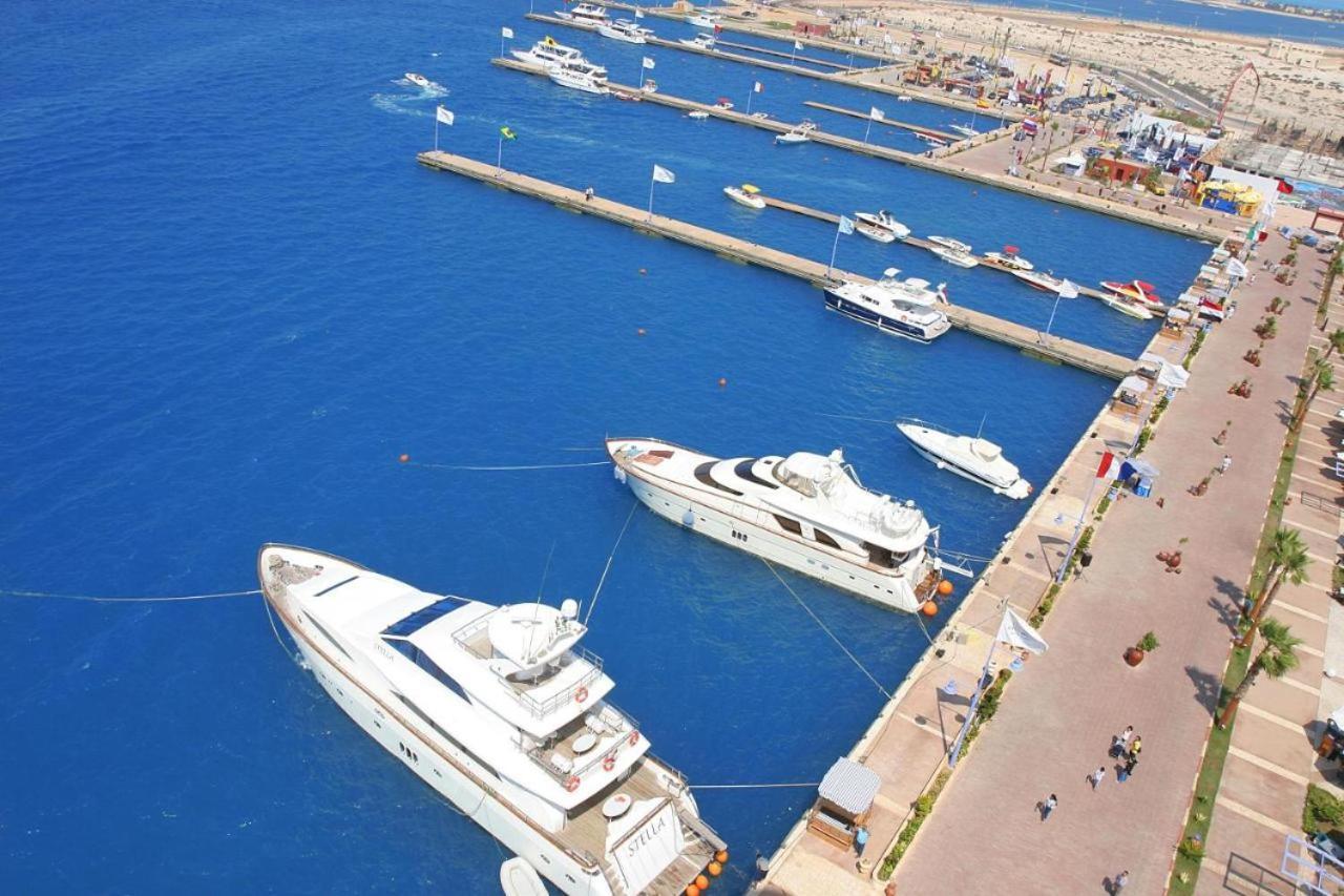 شاليه سي فيو بورتو مارينا - Porto Marina Sea View El-Alameyn Dış mekan fotoğraf