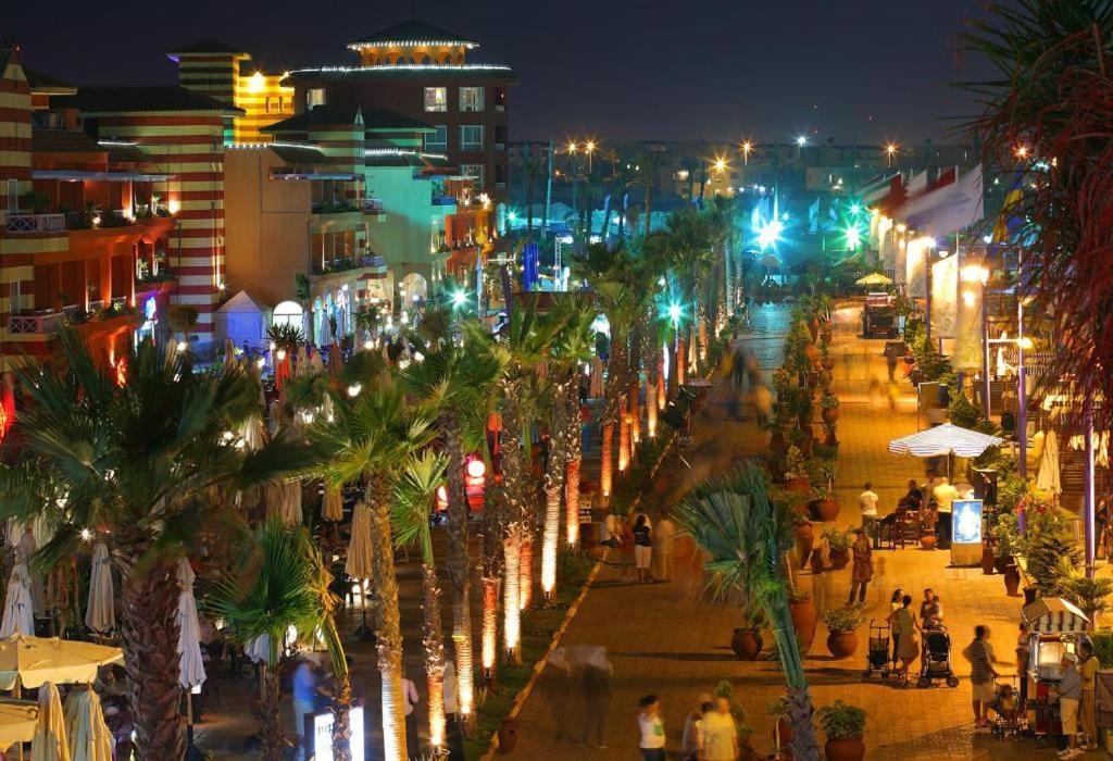 شاليه سي فيو بورتو مارينا - Porto Marina Sea View El-Alameyn Dış mekan fotoğraf