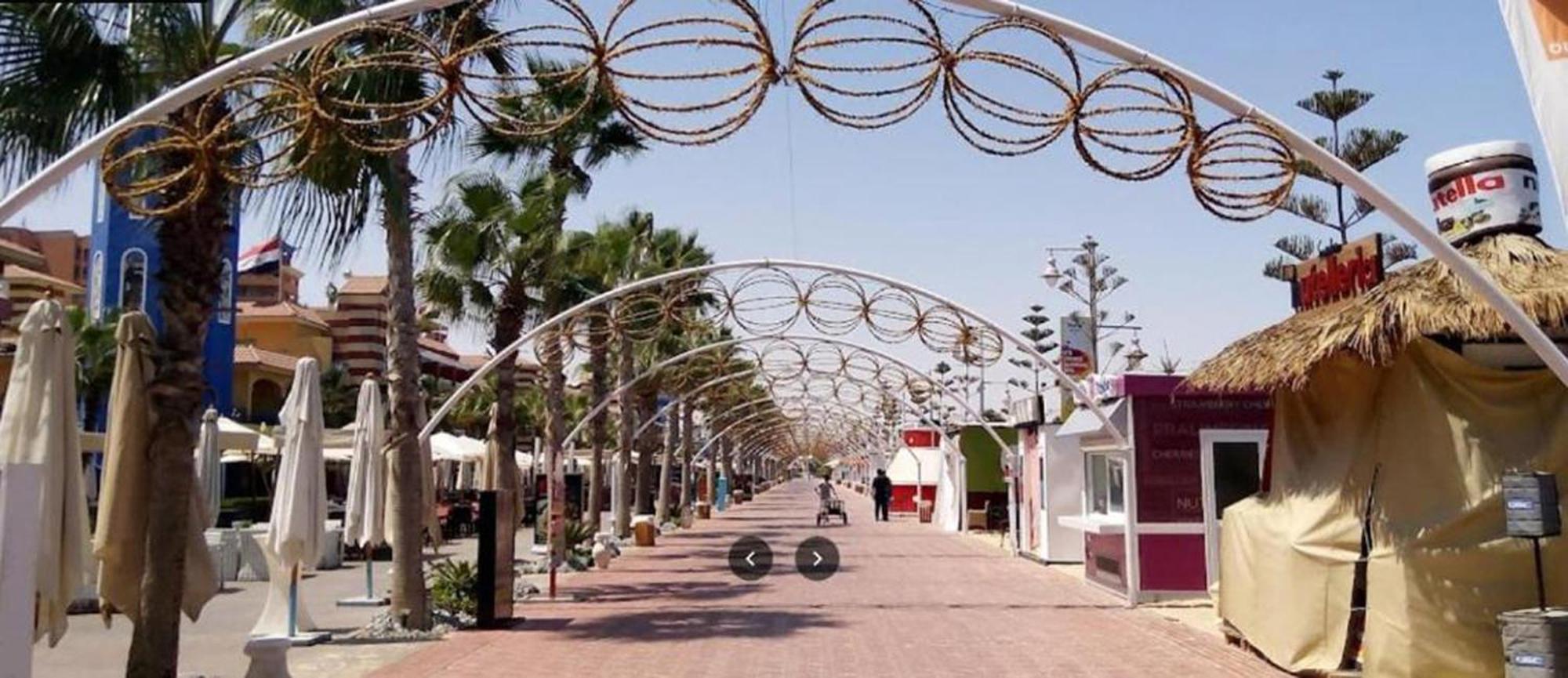 شاليه سي فيو بورتو مارينا - Porto Marina Sea View El-Alameyn Dış mekan fotoğraf