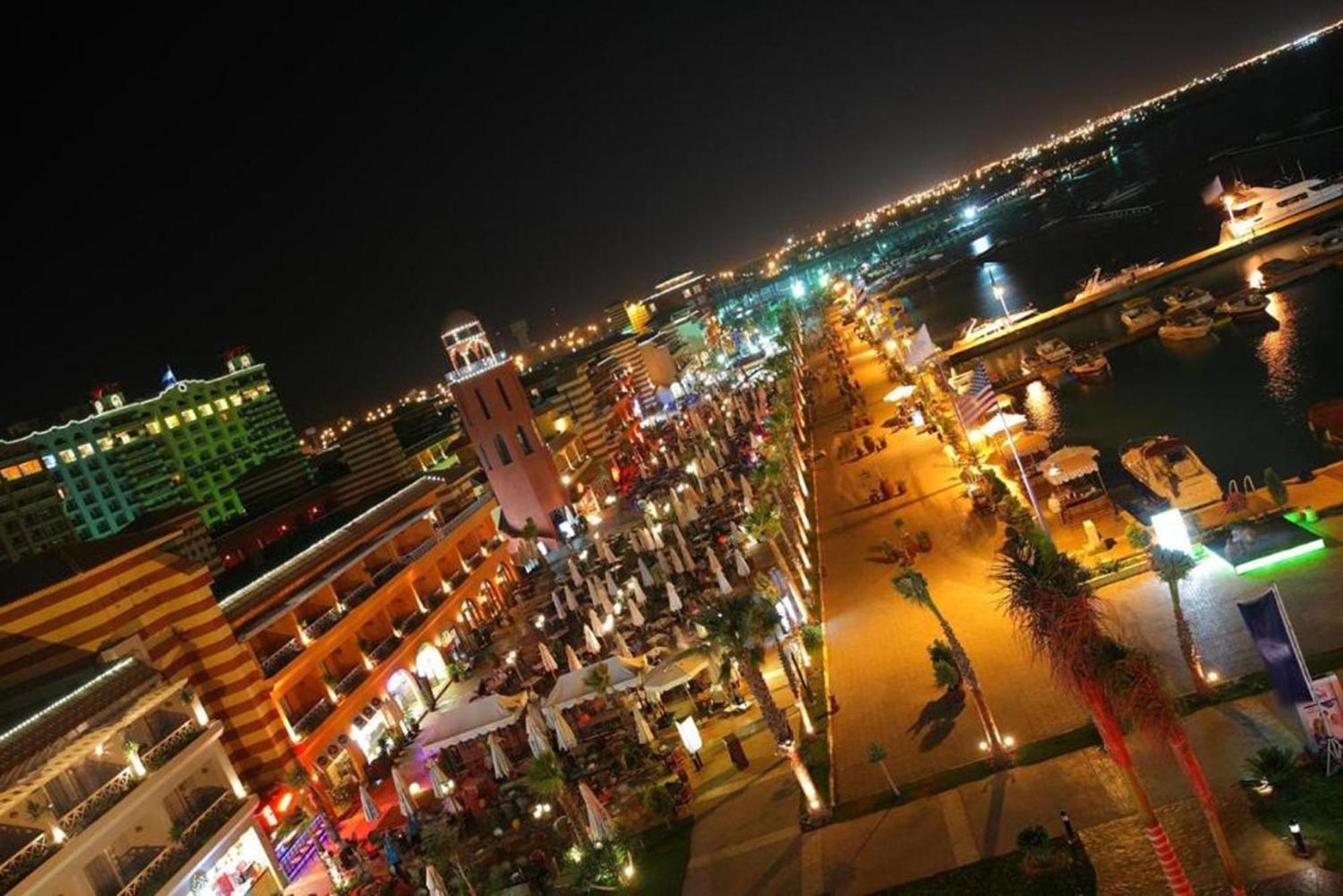 شاليه سي فيو بورتو مارينا - Porto Marina Sea View El-Alameyn Dış mekan fotoğraf