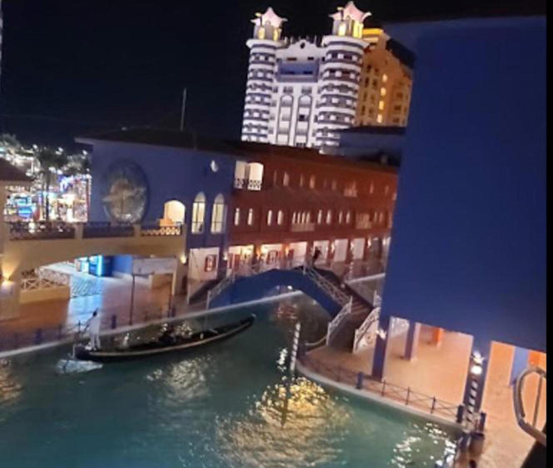 شاليه سي فيو بورتو مارينا - Porto Marina Sea View El-Alameyn Dış mekan fotoğraf