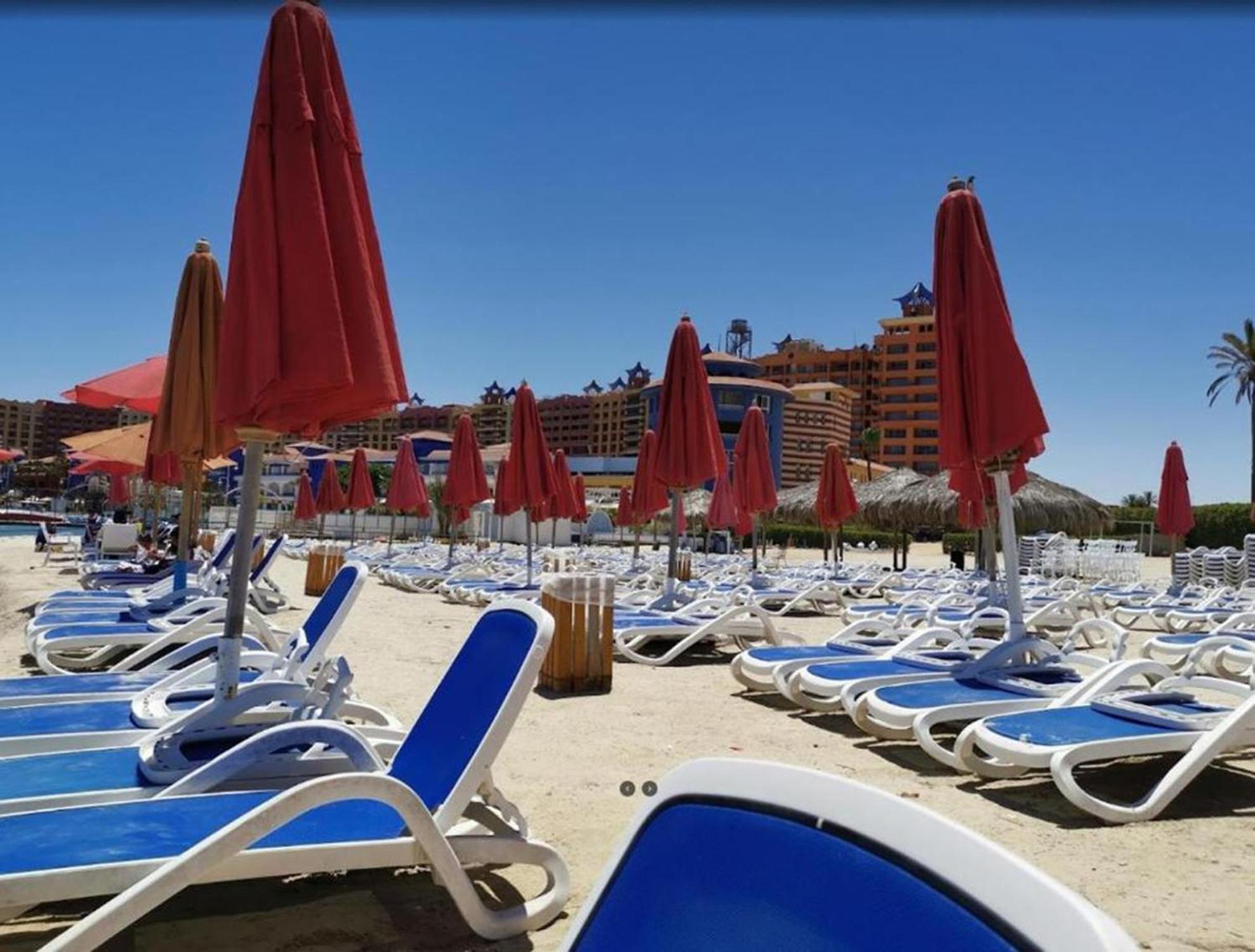 شاليه سي فيو بورتو مارينا - Porto Marina Sea View El-Alameyn Dış mekan fotoğraf