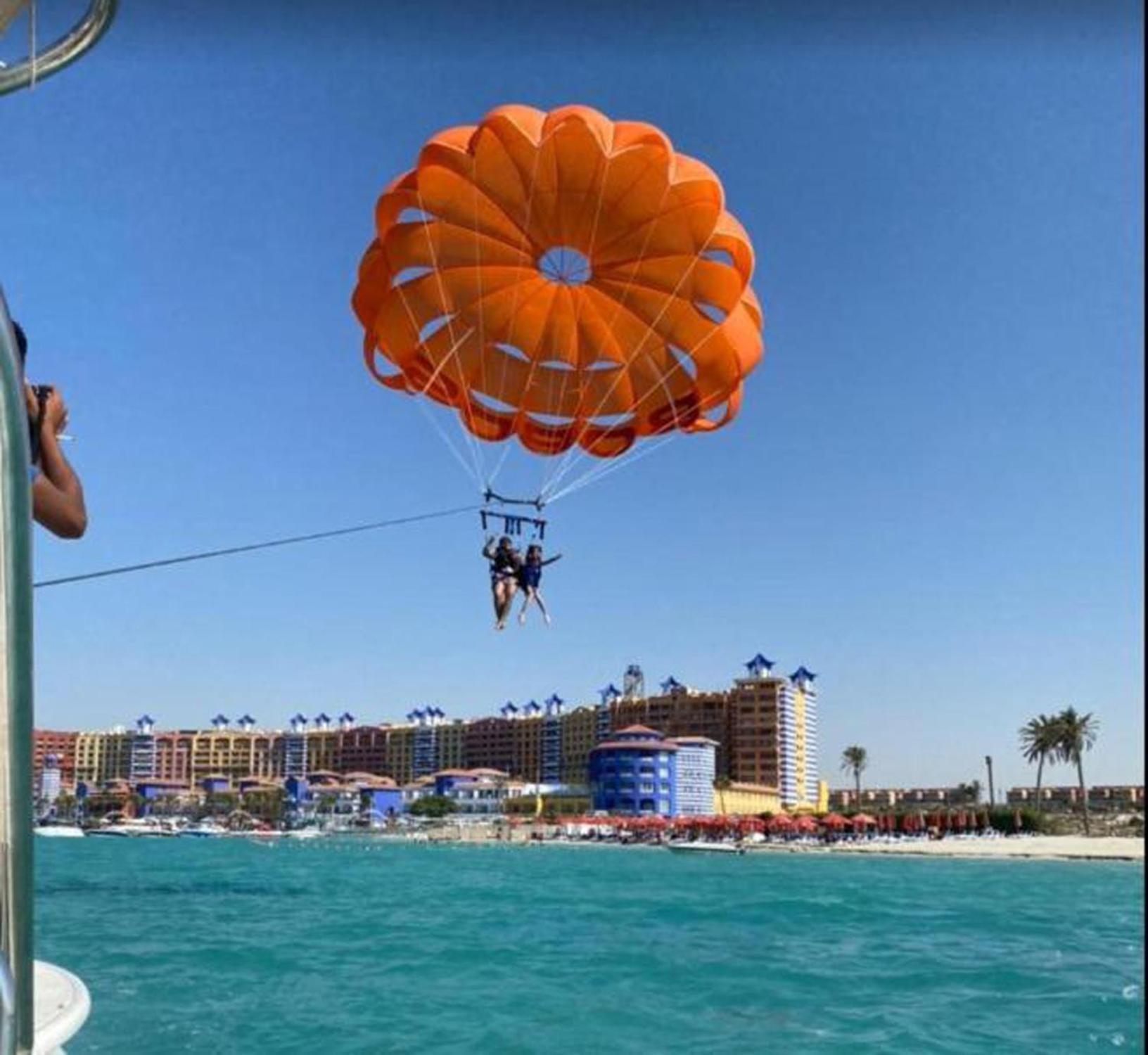 شاليه سي فيو بورتو مارينا - Porto Marina Sea View El-Alameyn Dış mekan fotoğraf